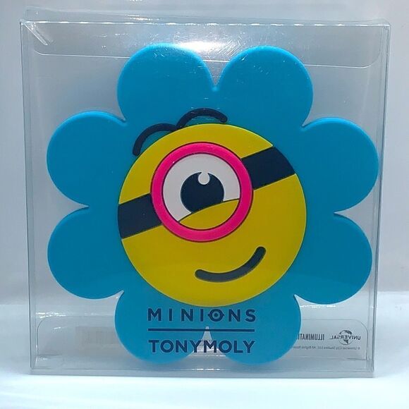 $10⭐️ TONYMOLY MINIONS MIRROR  - Picture 1 of 3